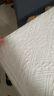 铭聚布艺（MINGJU）水晶板PVC桌垫加厚软玻璃防水防油茶几垫透明无味(1.5mm)70*120cm 实拍图