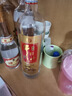 牛栏山 二锅头白酒 52度珍品陈酿20 浓香型 高低度 土豪金 53度 1L 1瓶 黑+52度1L 1瓶 红 实拍图