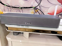 山水（SANSUI）家用回音壁SOUNDBAR电视音响家庭影院KTV套装无线蓝牙音箱卡拉OK低音炮K歌双话筒 93S Pro 实拍图