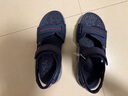 斯凯奇（Skechers）凉鞋男士夏季厚底休闲鞋软底外穿透气运动凉拖鞋237286 实拍图