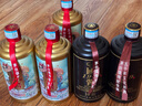 峥心酿贵州国酱白酒酱香型53度整箱试饮保价粮食高粱酒自饮品鉴试饮酒水 53度 500mL 1瓶 国酱 实拍图