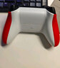 微软Xbox无线游戏手柄 无线控制器 彩色手柄锦鲤红 蓝牙 适配Xbox/PC/平板/手机 Steam促销 双人成行2 实拍图