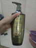 施华蔻（Schwarzkopf）生姜精华洗发露600ml  持久控油清爽蓬松洗发水 无硅油洗头膏 实拍图