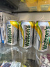 屈臣氏（Watsons）苏打水柠檬草味低糖0脂低卡饮料330mL*24罐整箱JOJO联名 实拍图