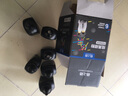 格之格12a硒鼓碳粉 适用hp m1005墨粉 2612a硒鼓 惠普1020墨粉 1010 3050佳能lbp2900打印机碳粉 炫黑6支装 实拍图