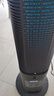 美的（Midea）【降温优选】家用空调扇智能语音冷风扇负离子净化静音落地冷风机水冷塔扇强力制冷小空调ACA10TJR 实拍图