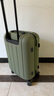 ITO行李箱NEAT拉杆箱男女旅行登机箱万向轮大容量苔绿20英寸 实拍图