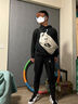 耐克NIKE单肩包男女腰包TECH HIP PACK休闲包BA5751-010 黑 实拍图