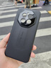 LISM适用荣耀magic7手机壳秒变非凡大师版魔术7pro保护套新款碳纤维纹男女honor高端全包防摔pro华为硬 升级版-玄黑色【秒变非凡大师】 荣耀Magic7 Pro 实拍图