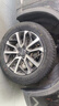 双星（DOUBLE STAR）轮胎/汽车轮胎 225/60R18 100H SS81适配吉利/博越/丰田威兰达 实拍图