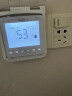 美的（Midea）空气能热水器家用300升超一级能效75℃高温R32冷媒带电辅 变频睿泉PLSX-300(51)/DN8-B(E1)  实拍图