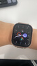 BHO【销量10万+】适用苹果手表保护壳apple watch s10保护壳膜一体套iwatch s9/8/7/ultra2钢化膜防摔 壳膜一体【玫金色】 iwatch 10【46mm表盘】 实拍图
