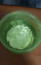 自然乐园（Nature Republic）芦荟胶晒后修复补水保湿身体乳液面霜男士贴贴霜芦荟膏凝胶300ml 实拍图