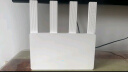 小米（MI）路由器BE3600 2.5G【小米15 Ultra上网更搭】3600兆级WiFi7 4核高通处理器 2.5G网口 IOT联动 实拍图