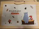 阿贝阿果婴儿礼盒衣服男女宝宝套装新生儿用品初生高档刚出生的套盒送礼春 彩虹蓝C款四季款 59cm (0-3个月)尊享礼盒装 实拍图