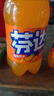 百事可乐 美年达 Mirinda 橙味 碳酸饮料 2L*6瓶  新老包装随机发货  实拍图