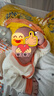 贝瑞加（Babyprints）宝宝连体衣婴儿纯棉秋冬连身哈衣柔软舒适A类百天衣服 好柿66 实拍图