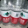 农夫山泉 饮用水 饮用天然水1.5L 1*12瓶  整箱装 塑膜随机发货 实拍图