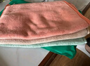 洁碧先生 MR CLEAN双层加厚家务抹布清洁厨房抹布3条超细纤维抹布洗车擦车不留水印 实拍图