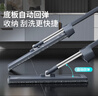 百家好世平板拖把37cm3布家用一拖净免手洗2025懒人地拖吸水墩布拖地神器 实拍图
