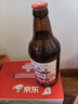 【京东定制】精酿白啤青啤五厂产 618ml*6瓶*2箱礼盒装父亲节礼物 实拍图