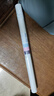 墨斗鱼墙纸自粘桌面贴纸墙贴衣柜家具改色膜柜子翻新贴纸米白色60*300cm 实拍图