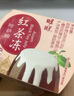 旺旺茶冻 阿萨姆红茶冻 130g*6盒 冷藏果冻 实拍图