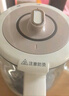 小熊（Bear）养生壶热水壶煮茶器 煮茶壶 电水壶 恒温电热水壶 保温花茶燕窝壶 YSH-C18S2带炖盅1.8L 烧水壶 实拍图