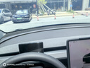 YZ适用于焕新版特斯拉手机车载支架model3导航专用丫配件方向盘 焕新Model3/Y液态硅胶出风口支架 实拍图