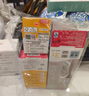 贝亲（Pigeon）自然离乳吸嘴组 含重力球吸管 原装配件 6月+ BA154 实拍图