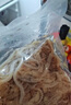 大龙燚冷吃千层肚四川红油麻辣贡菜毛肚双拼凉拌即食零食美食净重708g 实拍图