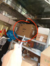 美的（Midea）【国家补贴】40L家用大容量多功能电烤箱  独立控温/机械操控/四层烤位/多功能烘焙MG38CB-AA三代 实拍图