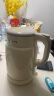 九阳烧水壶1.5L 电热水壶防干烧 5min速沸 自动断电 防烫电水壶小型1-2人【国家补贴】W110 1.5L 实拍图