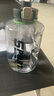 富光吨杯桶大容量塑料杯水杯Tritan刻度吸管运动户外水壶杯子1600ML 实拍图