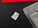 闪迪（SanDisk）512GB TF（MicroSD）4K内存卡 行车记录仪 监控摄像头专用 40,000小时录制 重复读写高耐用存储卡 实拍图