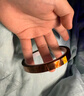 离草高温胶带耐高温金手指胶带聚酰亚胺胶带茶色隔热茶色绝缘胶带高温胶布 20mm*33m 实拍图
