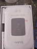 格行随身wifi6官方正品可移动无线网随身wifi路由器三网通免插卡便携式车载移动wifi非无限流量2025款 顺丰速发-标准黑屏版-【智能选网】+1000G 实拍图