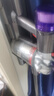 戴森（DYSON）V8无绳吸尘器【升级款】手持无线吸尘器 除螨 宠物 家庭适用 实拍图