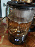 小熊（Bear）养生壶 1.2L大容量煮茶器煮茶壶 316L不锈钢喷淋蒸茶壶泡茶壶 煮茶烧水一体  ZCQ-D12Z5 实拍图