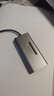 贝尔金（BELKIN）Type-C拓展坞 MacBook扩展坞5合1 电脑USB扩展TF/SD读卡器 iPad投屏HDMI 兼容雷电口 AVC007 实拍图