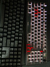 CHERRY樱桃 MX3.0S机械键盘 游戏键盘 电竞键盘 办公电脑键盘 RGB混光键盘 合金外壳 无钢结构 黑色红轴 实拍图