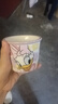 迪士尼正版陶瓷杯水杯冰淇淋杯蛋糕杯马克杯新款精致女生冷饮杯 小号黛丝 实拍图