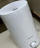 奥克斯（AUX）加湿器卧室婴儿 家用上加水大容量卧室办公室空气净化 母婴香薰加湿 实拍图