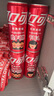 可口可乐（Coca-Cola）碳酸汽水摩登罐饮料330ml*24罐新老包装随机发货 实拍图