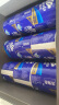 维达（Vinda）有芯卷纸 蓝色经典4层200克*27卷 高克重 卫生纸 卷筒纸纸巾 整箱 实拍图