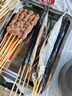游牧御品 秋刀鱼串5条 350g 烤鱼烧烤秋刀鱼 海鲜烧烤食材 生鲜鱼深海鱼  实拍图