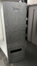 美的（Midea）【白泽Max 1200G】0阻垢剂净水器国家补贴家用 6年RO反渗透厨下式直饮过滤净饮水机 触控屏双出水 实拍图