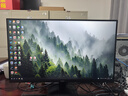 AOC 27英寸2K 100Hz超频120Hz IPS HDR10 HDMI/DP 低蓝光不闪 三边微边 节能办公电脑显示器 Q27B35 实拍图