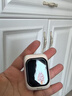 纽曼（Newmine）G9无线蓝牙耳机半入耳式deepseek AI多语种实时翻译智能语音转文字智能通话降噪超长续航蓝牙5.4 【触控智慧屏丨AI助手】米白色 实拍图