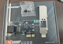 COMFAST P10台式机PCI-E千兆网卡以太网卡自适应千兆网口内置1000M有线网卡NAS 实拍图